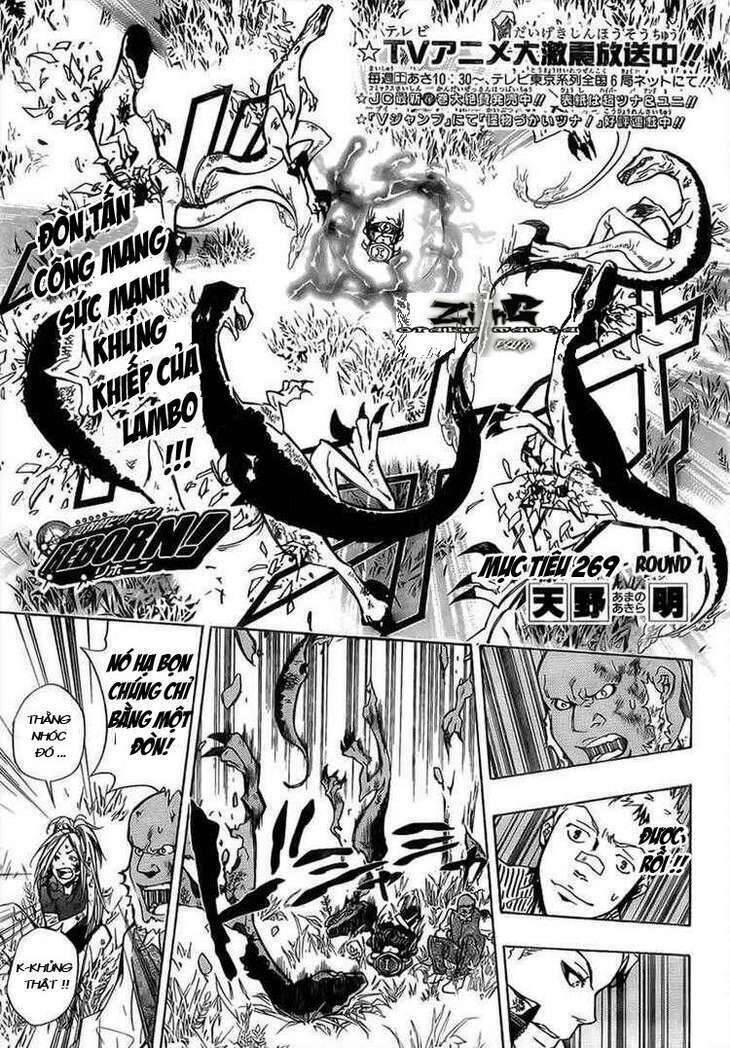 Reborn: Người Đào Tạo Sát Thủ Chapter 269 - 1