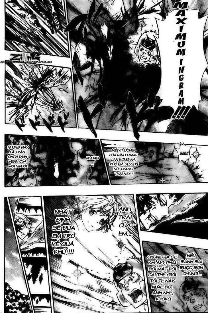 Reborn: Người Đào Tạo Sát Thủ Chapter 269 - 12