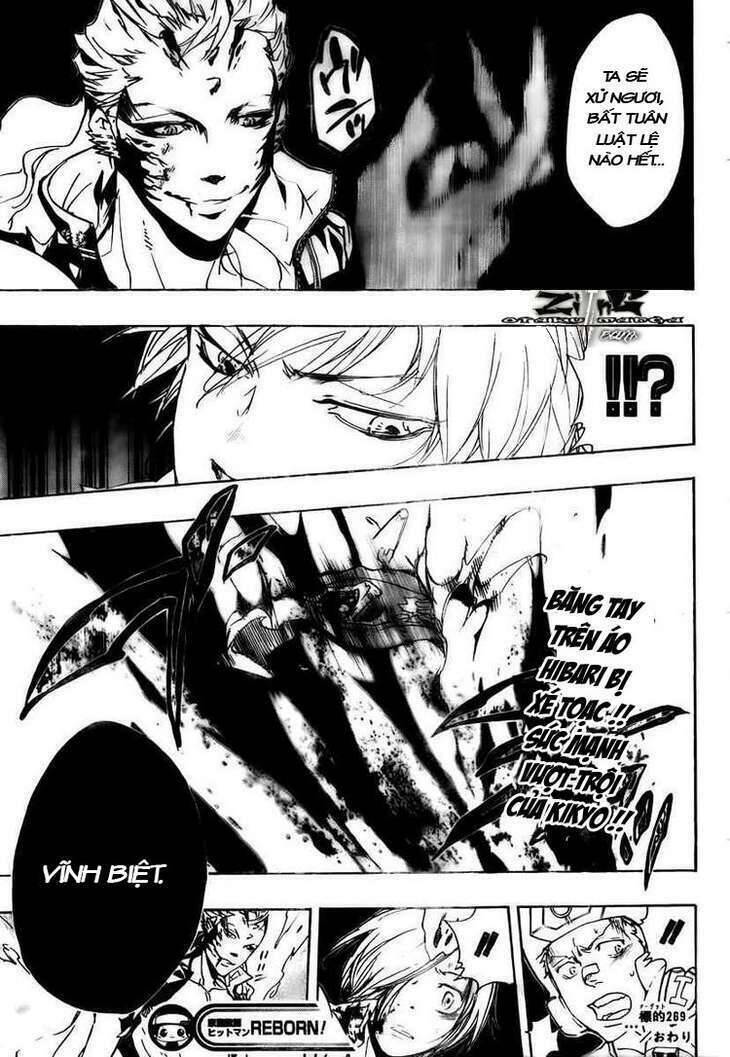 Reborn: Người Đào Tạo Sát Thủ Chapter 269 - 15