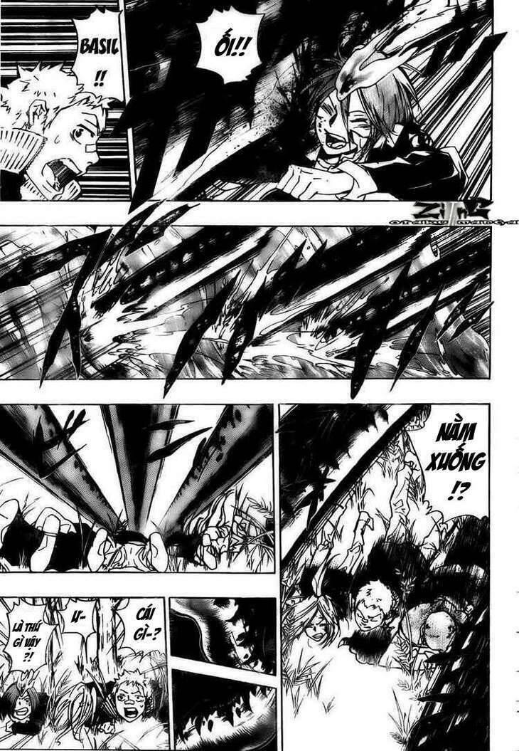 Reborn: Người Đào Tạo Sát Thủ Chapter 269 - 3