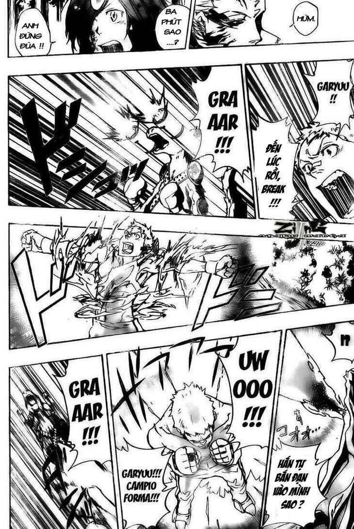 Reborn: Người Đào Tạo Sát Thủ Chapter 269 - 5