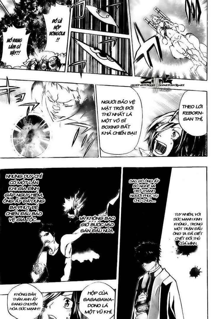 Reborn: Người Đào Tạo Sát Thủ Chapter 269 - 6