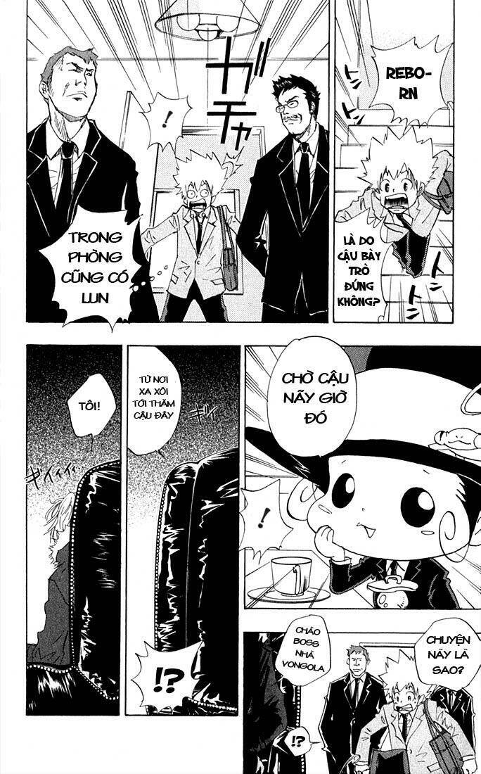 Reborn: Người Đào Tạo Sát Thủ Chapter 27 - 2