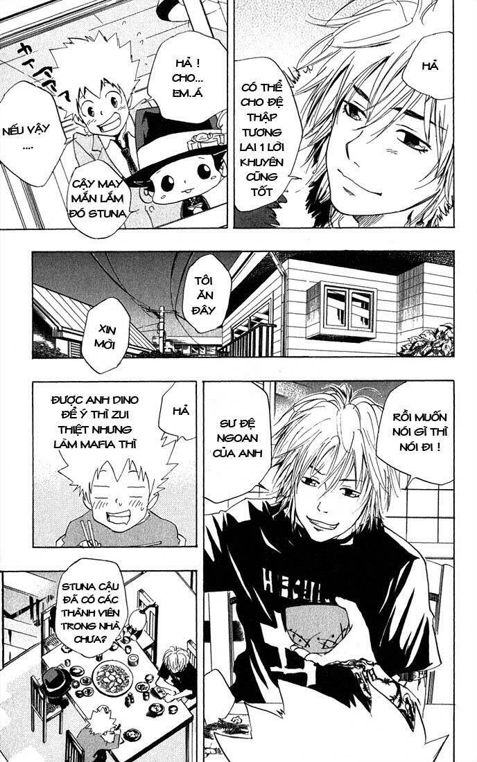 Reborn: Người Đào Tạo Sát Thủ Chapter 27 - 11
