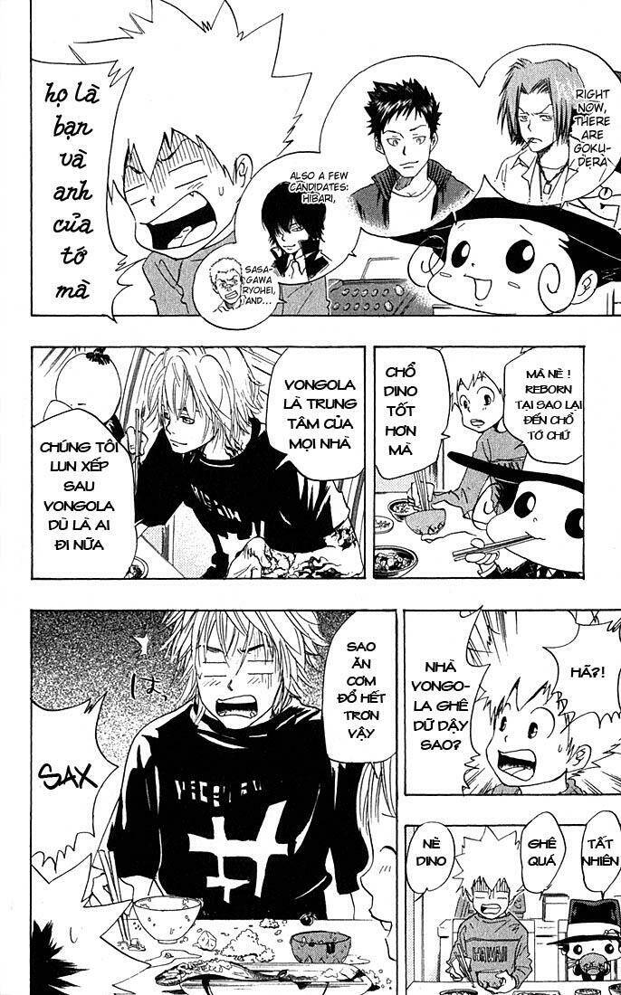 Reborn: Người Đào Tạo Sát Thủ Chapter 27 - 12