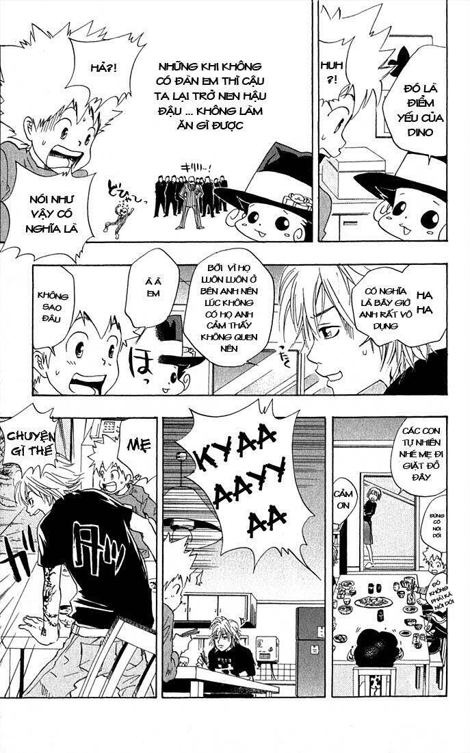 Reborn: Người Đào Tạo Sát Thủ Chapter 27 - 13