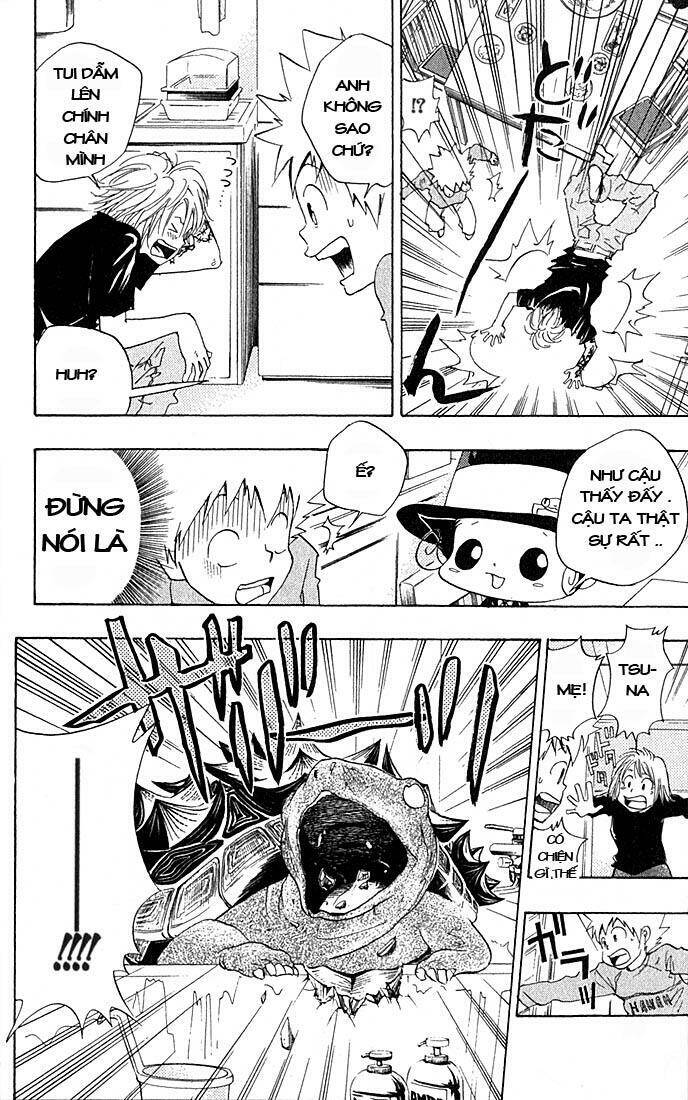 Reborn: Người Đào Tạo Sát Thủ Chapter 27 - 14