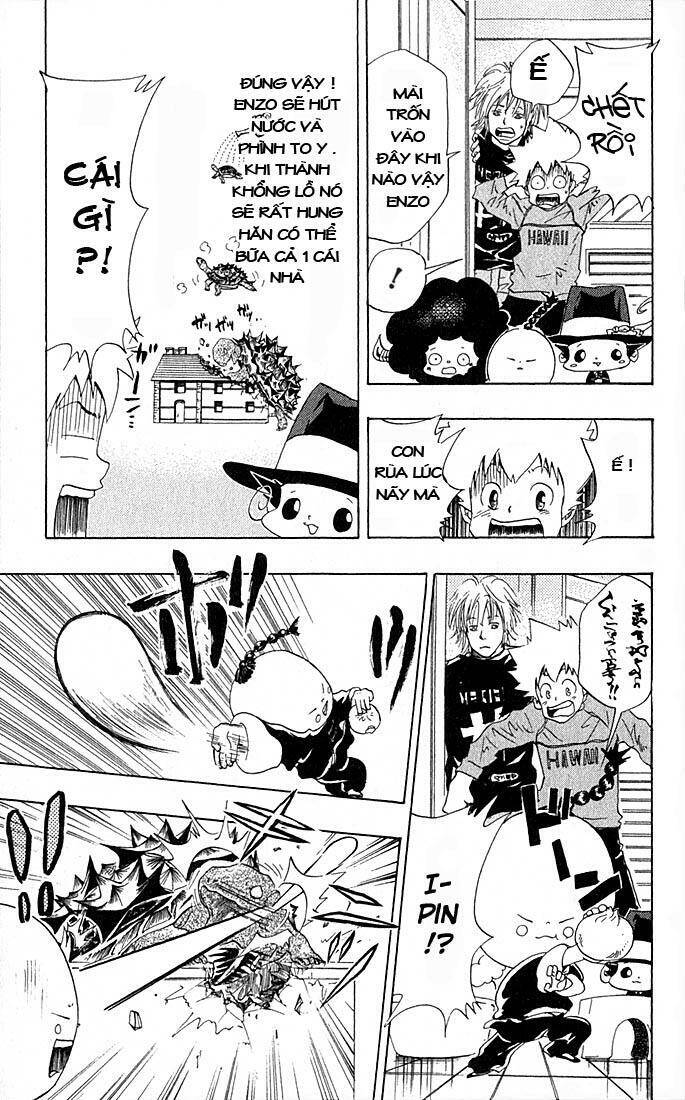 Reborn: Người Đào Tạo Sát Thủ Chapter 27 - 15