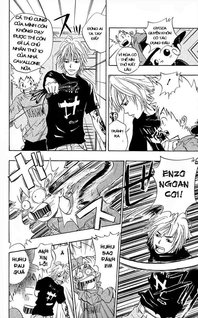 Reborn: Người Đào Tạo Sát Thủ Chapter 27 - 16