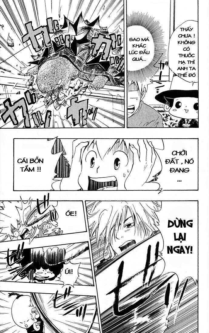 Reborn: Người Đào Tạo Sát Thủ Chapter 27 - 17