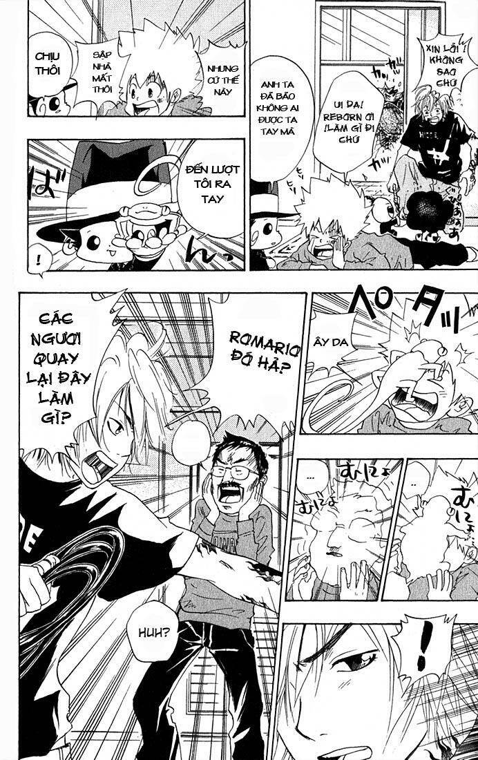 Reborn: Người Đào Tạo Sát Thủ Chapter 27 - 18