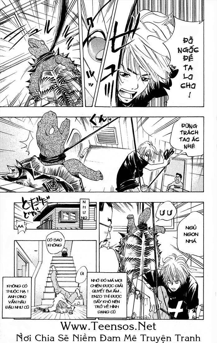 Reborn: Người Đào Tạo Sát Thủ Chapter 27 - 19