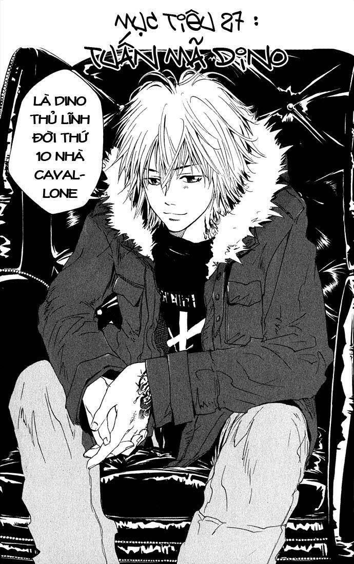 Reborn: Người Đào Tạo Sát Thủ Chapter 27 - 3