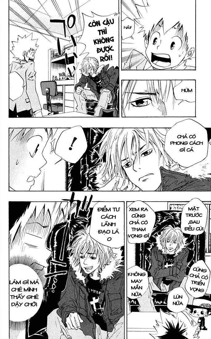 Reborn: Người Đào Tạo Sát Thủ Chapter 27 - 4