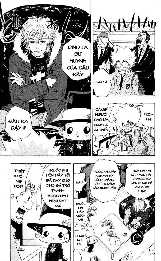 Reborn: Người Đào Tạo Sát Thủ Chapter 27 - 5