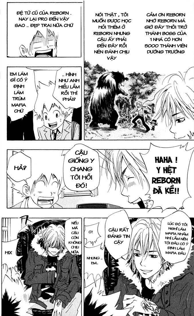 Reborn: Người Đào Tạo Sát Thủ Chapter 27 - 6