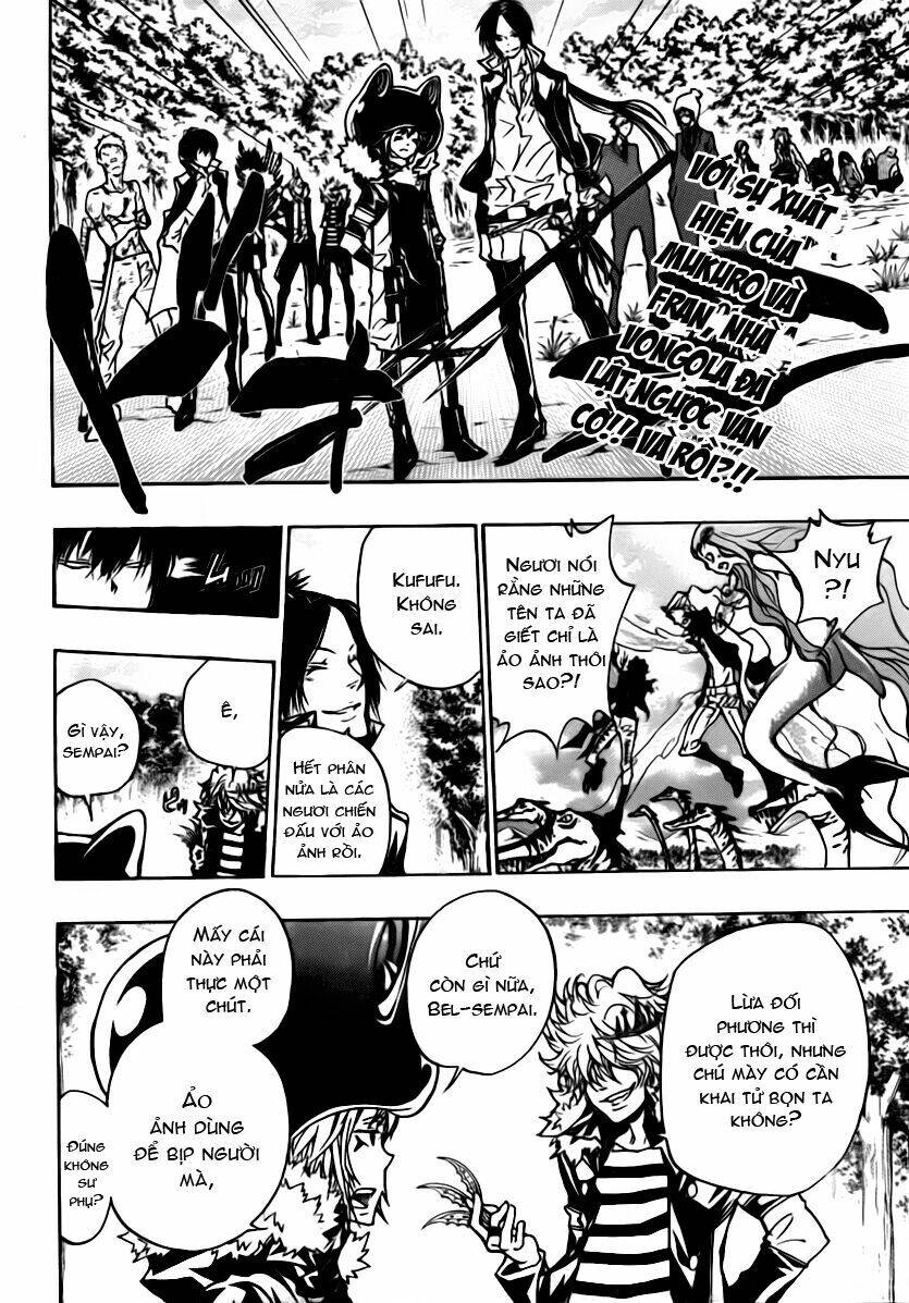 Reborn: Người Đào Tạo Sát Thủ Chapter 271 - 2