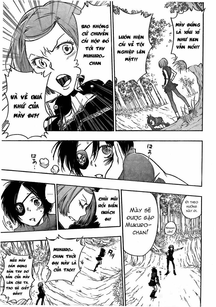 Reborn: Người Đào Tạo Sát Thủ Chapter 271 - 11