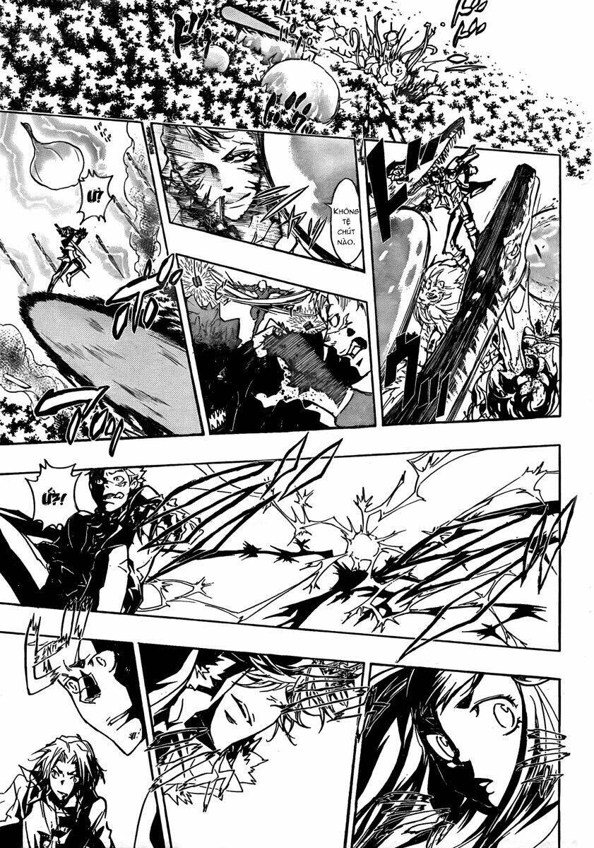 Reborn: Người Đào Tạo Sát Thủ Chapter 271 - 15
