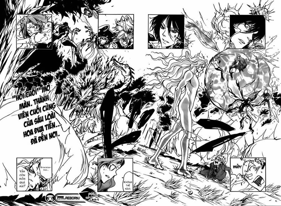 Reborn: Người Đào Tạo Sát Thủ Chapter 271 - 16