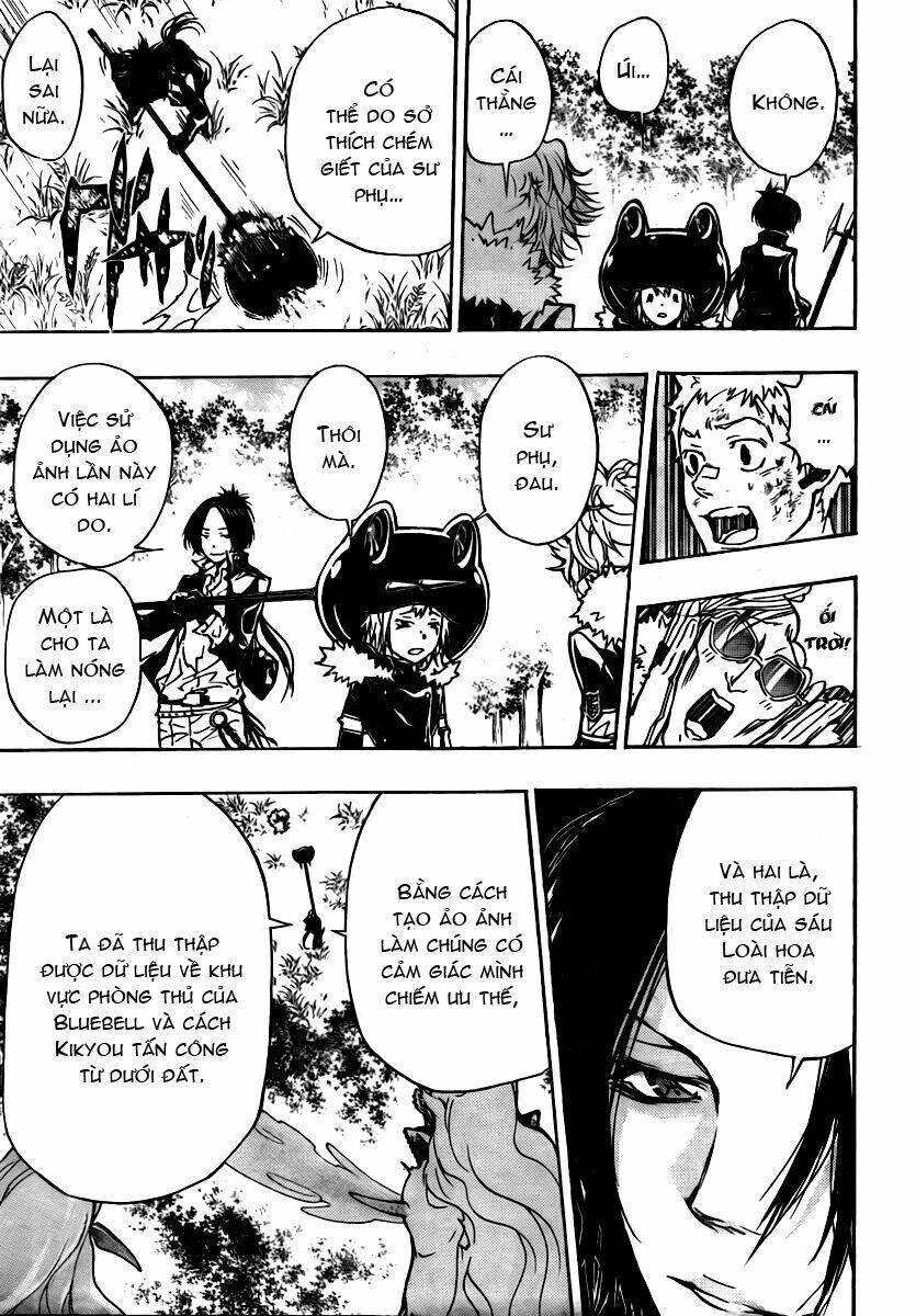 Reborn: Người Đào Tạo Sát Thủ Chapter 271 - 3