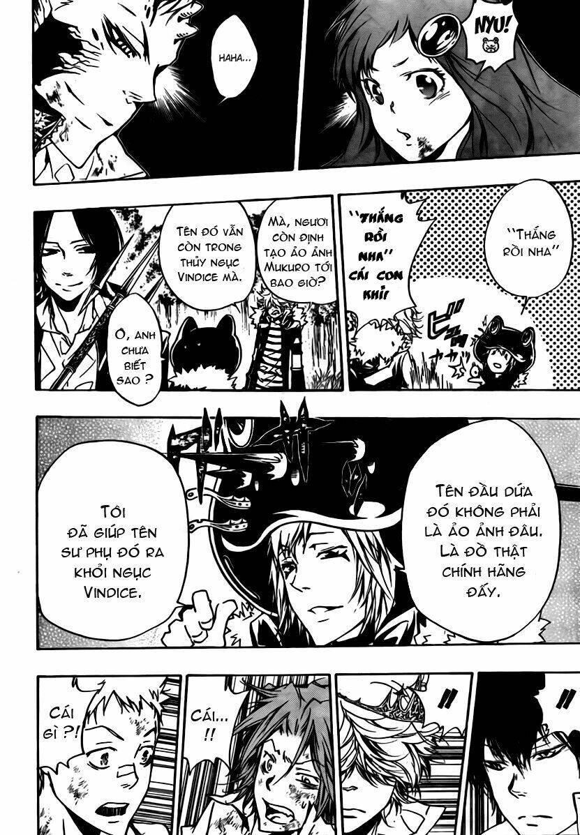 Reborn: Người Đào Tạo Sát Thủ Chapter 271 - 4