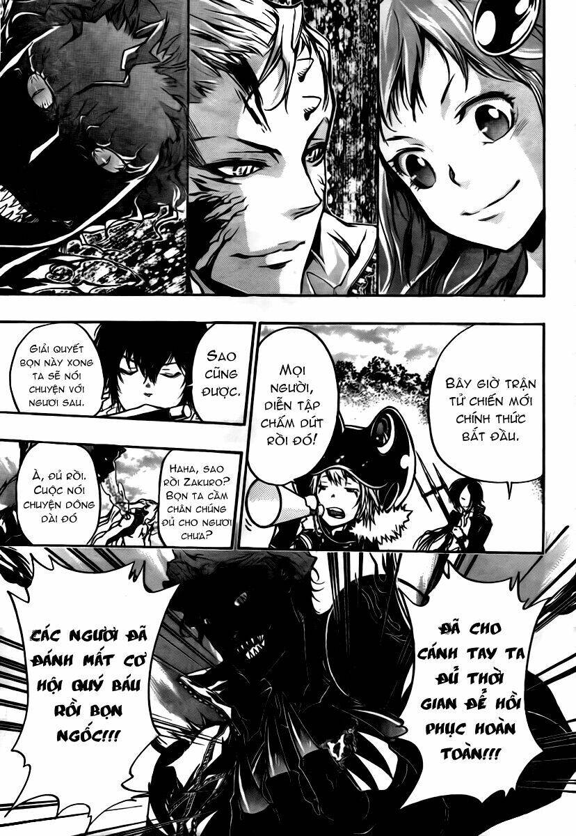 Reborn: Người Đào Tạo Sát Thủ Chapter 271 - 7