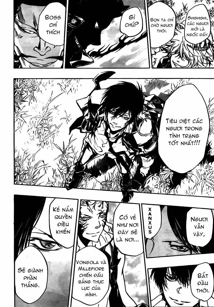 Reborn: Người Đào Tạo Sát Thủ Chapter 271 - 8