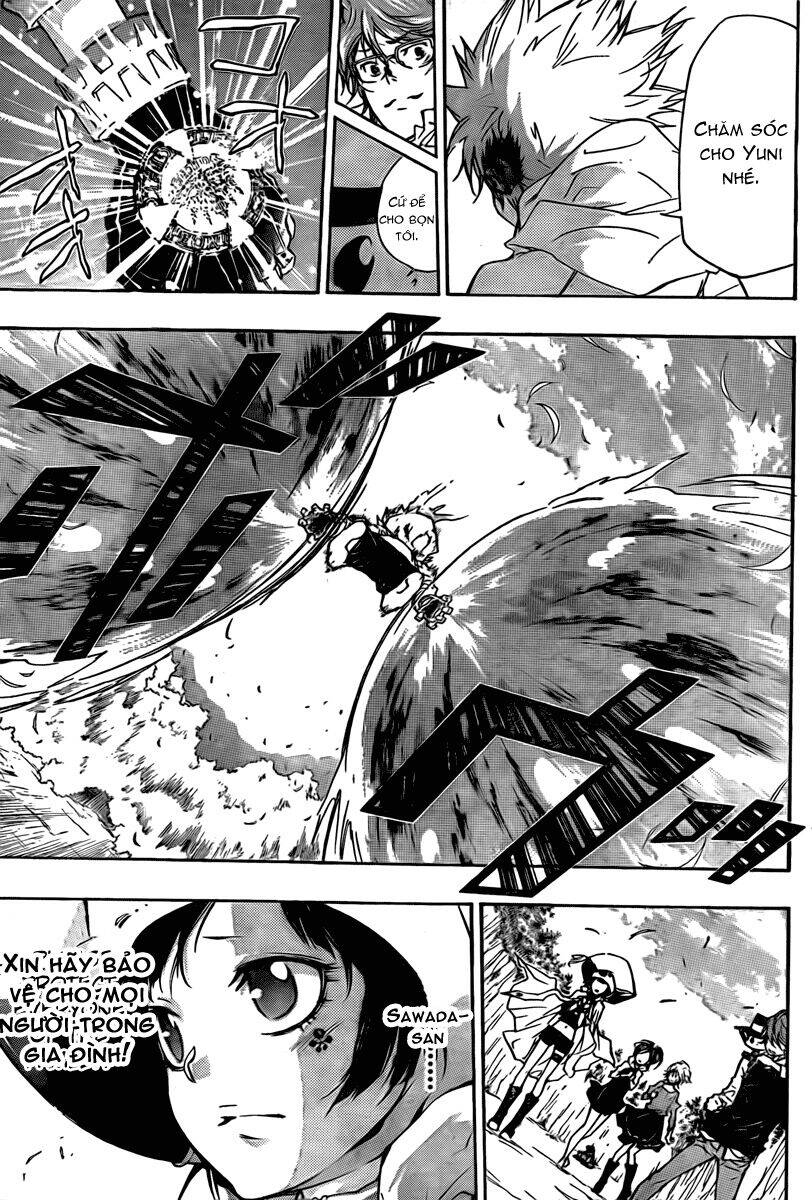 Reborn: Người Đào Tạo Sát Thủ Chapter 273 - 5