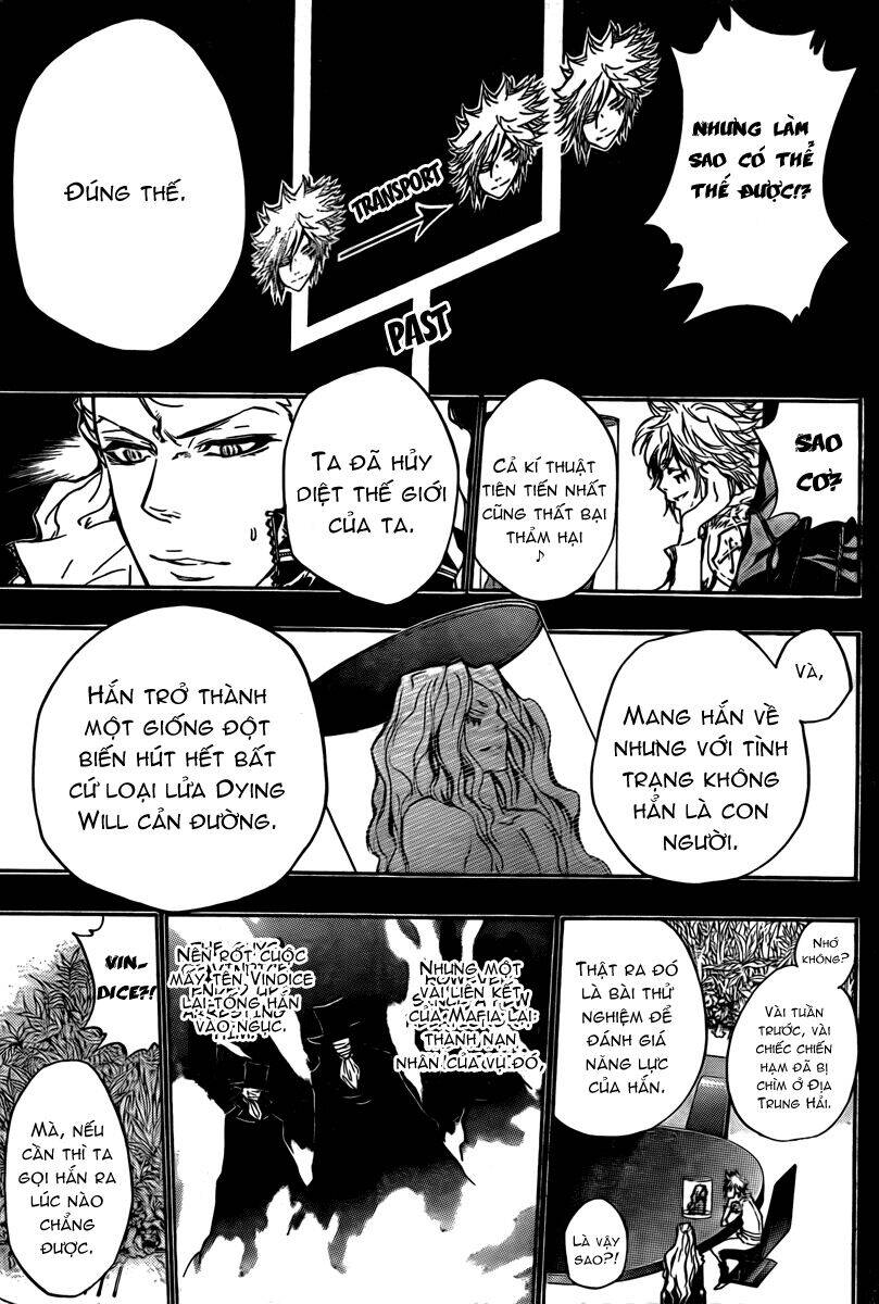 Reborn: Người Đào Tạo Sát Thủ Chapter 273 - 9