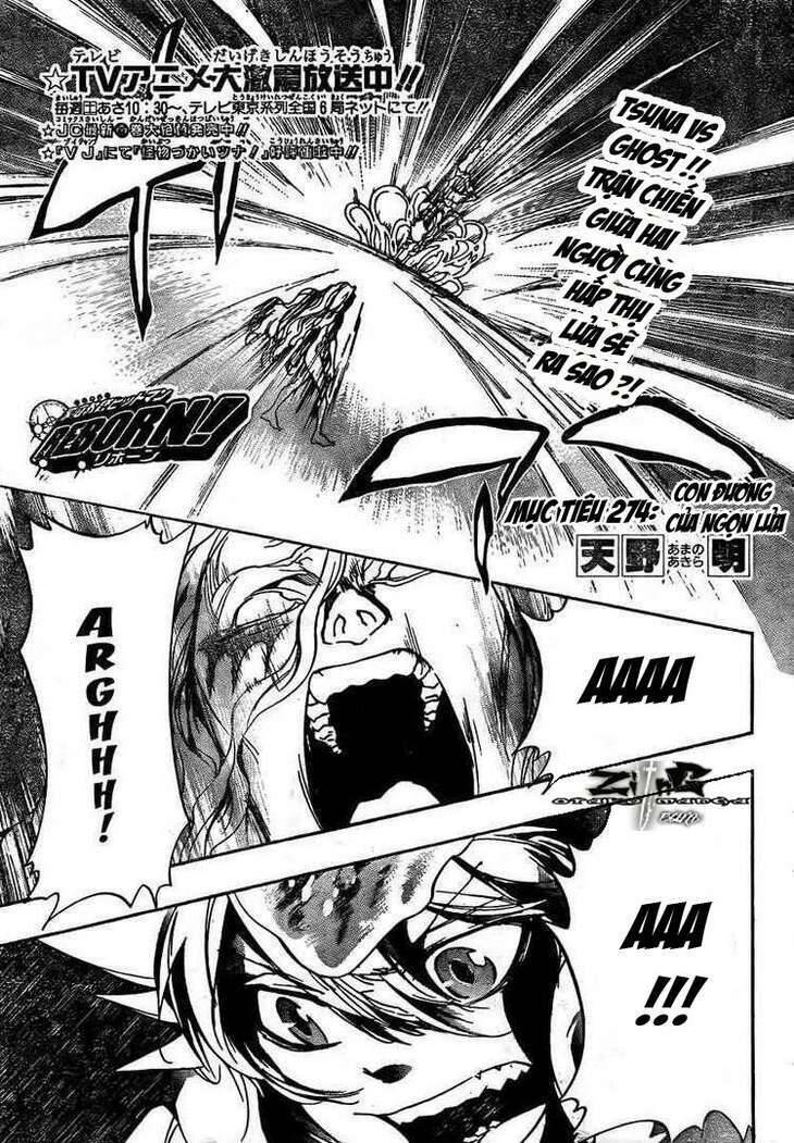 Reborn: Người Đào Tạo Sát Thủ Chapter 274 - 1