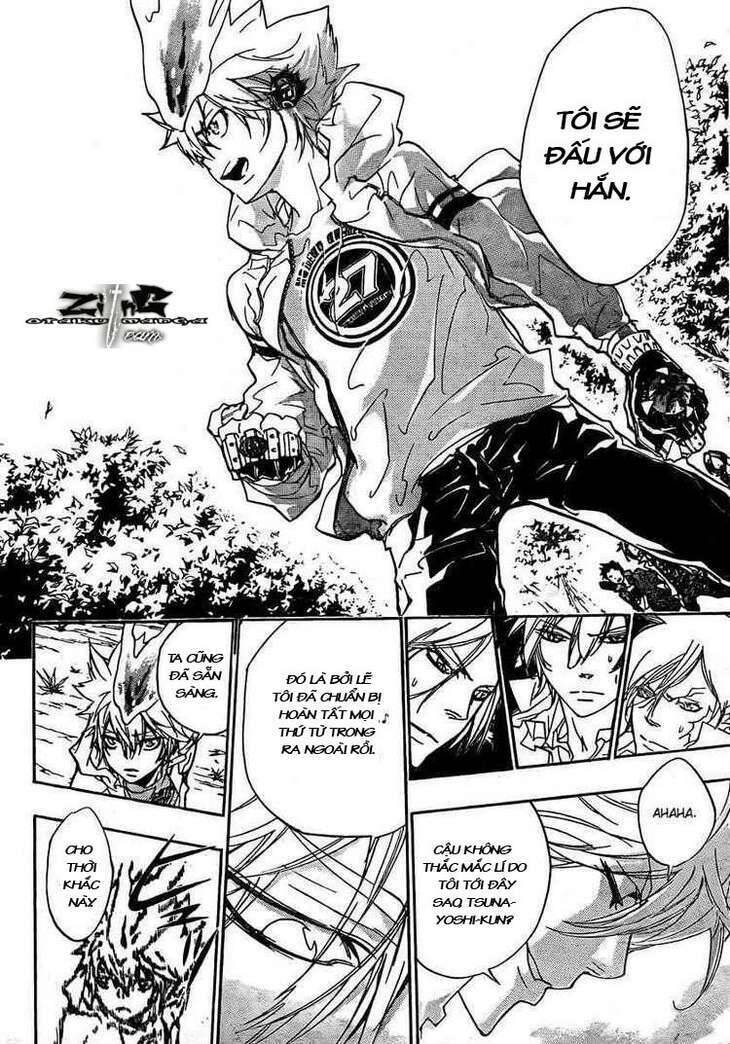 Reborn: Người Đào Tạo Sát Thủ Chapter 274 - 12