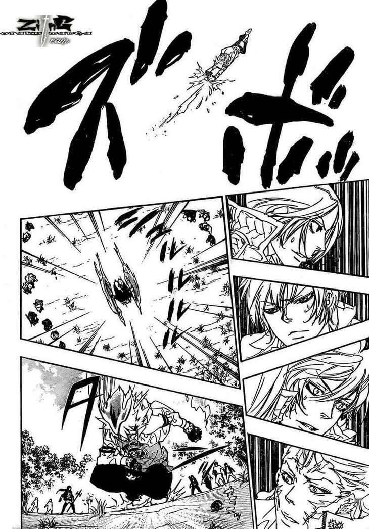 Reborn: Người Đào Tạo Sát Thủ Chapter 274 - 4