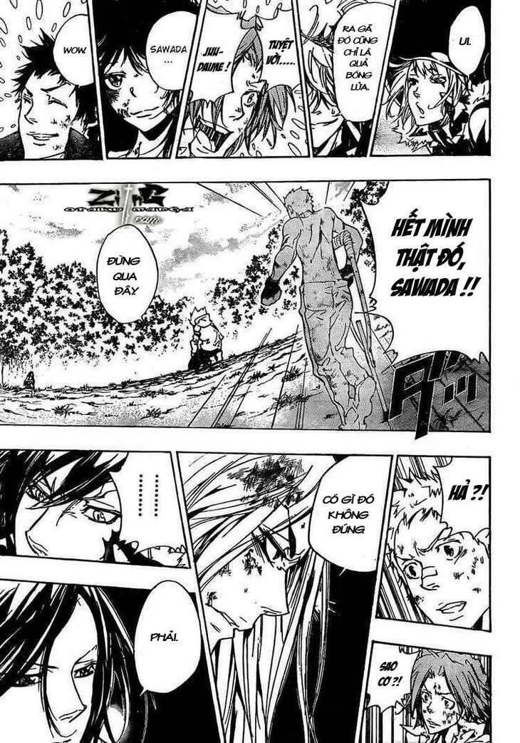 Reborn: Người Đào Tạo Sát Thủ Chapter 274 - 5