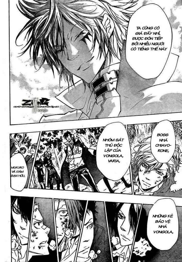 Reborn: Người Đào Tạo Sát Thủ Chapter 274 - 8