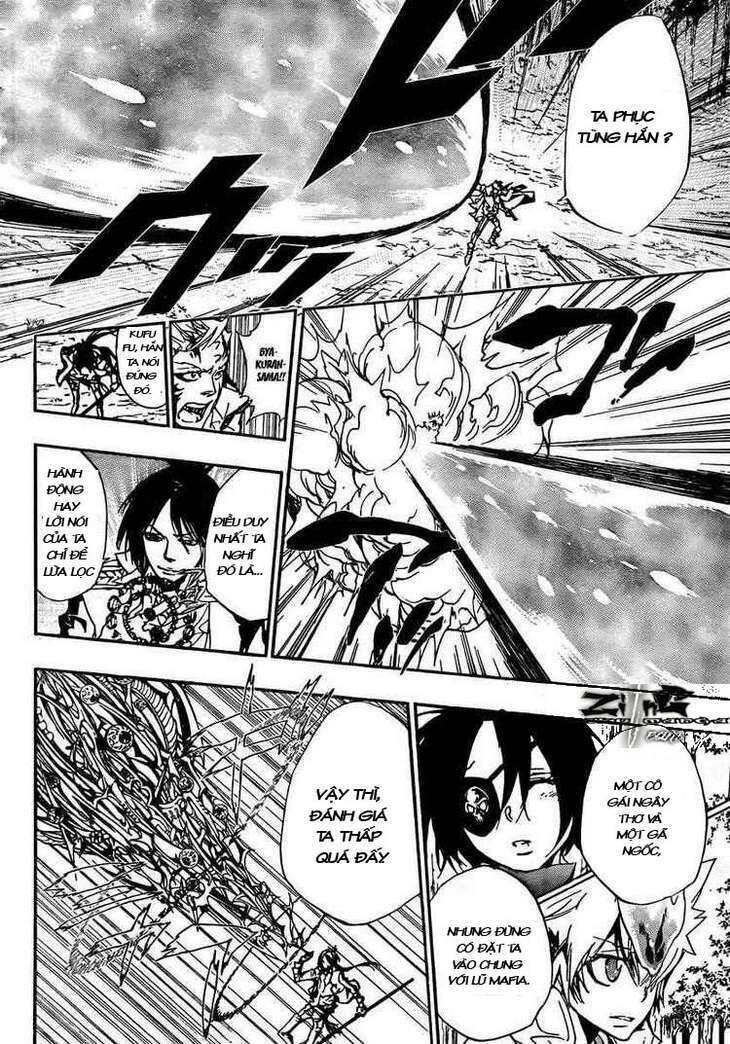 Reborn: Người Đào Tạo Sát Thủ Chapter 274 - 10