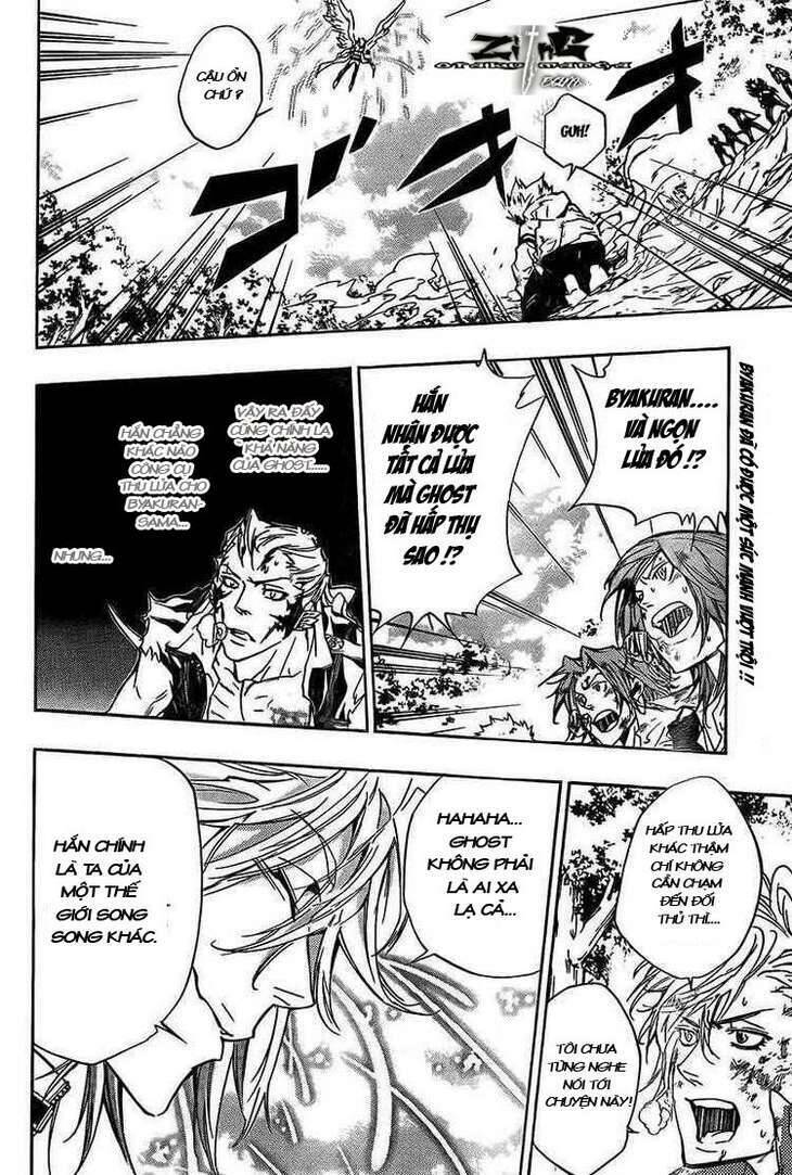 Reborn: Người Đào Tạo Sát Thủ Chapter 275 - 2