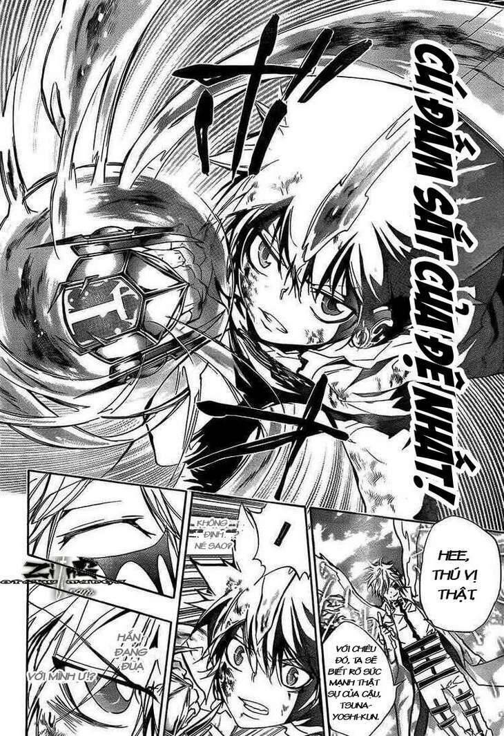 Reborn: Người Đào Tạo Sát Thủ Chapter 275 - 12