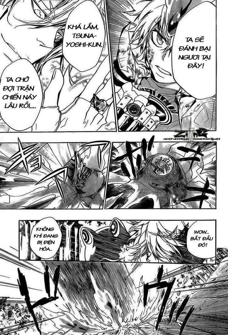 Reborn: Người Đào Tạo Sát Thủ Chapter 275 - 5