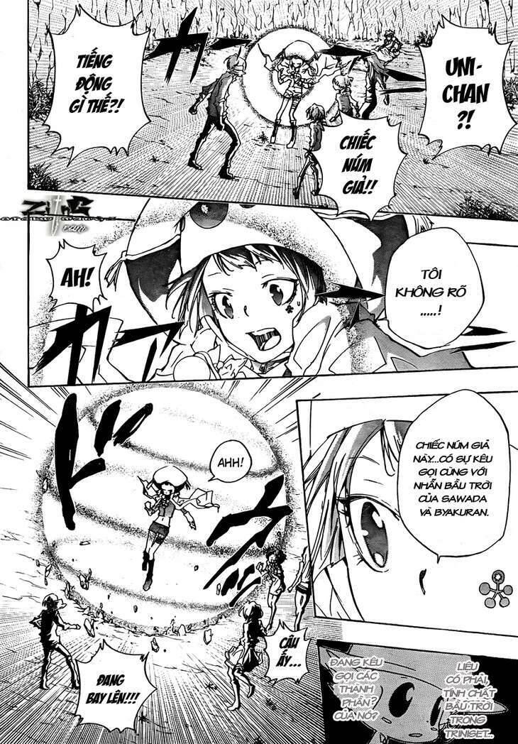 Reborn: Người Đào Tạo Sát Thủ Chapter 276 - 6