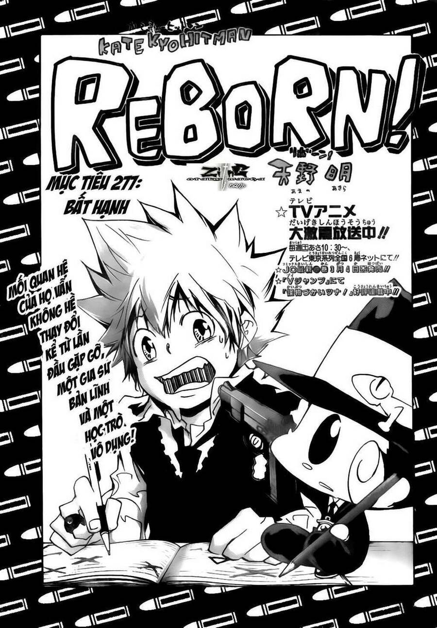 Reborn: Người Đào Tạo Sát Thủ Chapter 277 - 1