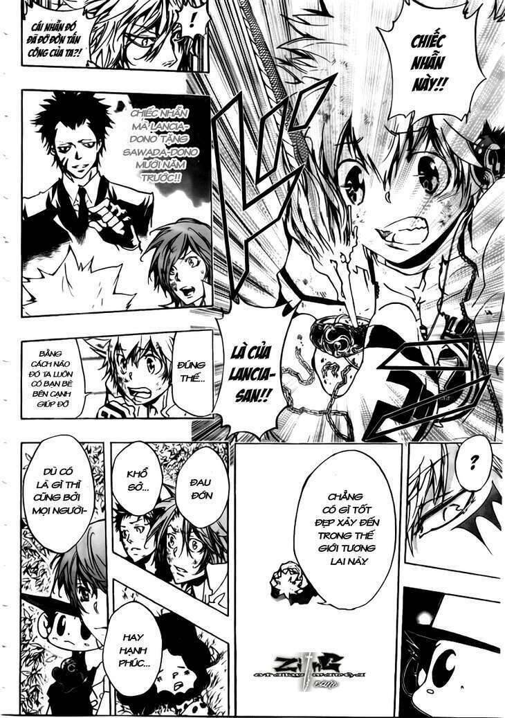 Reborn: Người Đào Tạo Sát Thủ Chapter 277 - 12