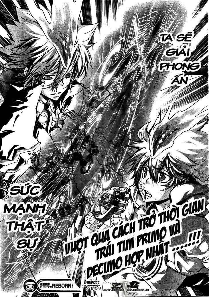 Reborn: Người Đào Tạo Sát Thủ Chapter 277 - 17