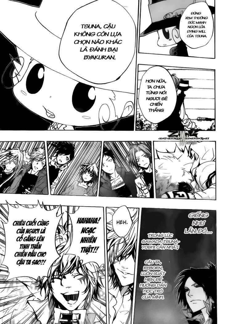 Reborn: Người Đào Tạo Sát Thủ Chapter 277 - 3