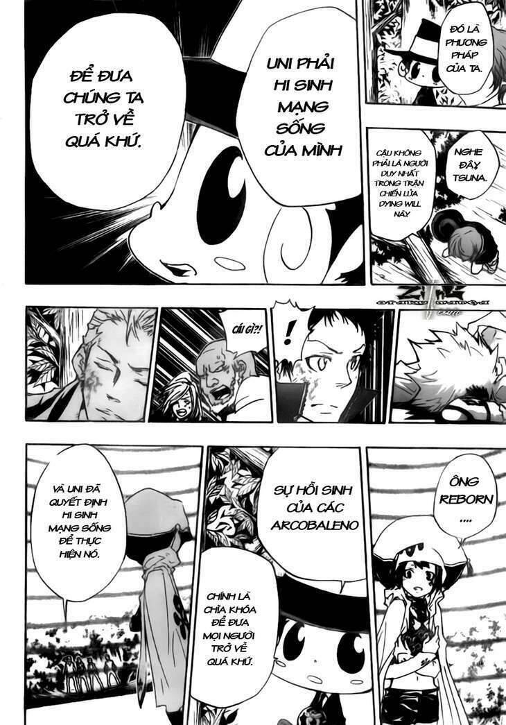 Reborn: Người Đào Tạo Sát Thủ Chapter 277 - 4