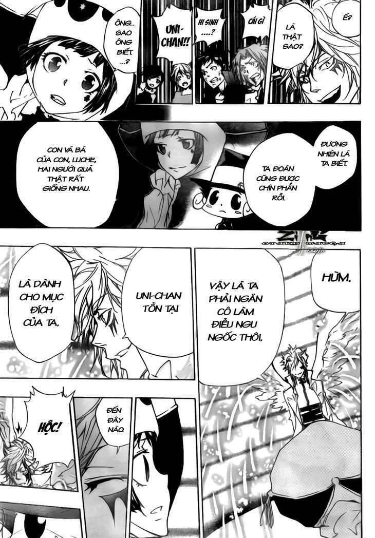 Reborn: Người Đào Tạo Sát Thủ Chapter 277 - 5