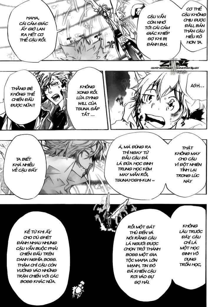 Reborn: Người Đào Tạo Sát Thủ Chapter 277 - 7