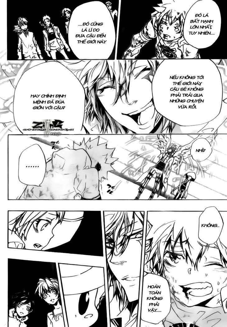 Reborn: Người Đào Tạo Sát Thủ Chapter 277 - 8