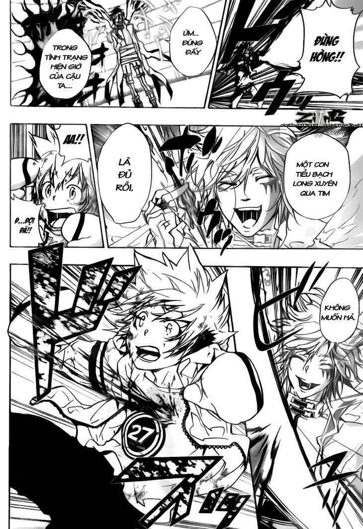 Reborn: Người Đào Tạo Sát Thủ Chapter 277 - 10