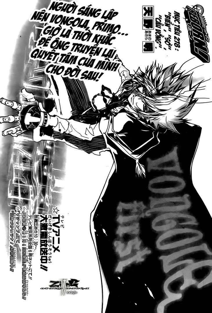 Reborn: Người Đào Tạo Sát Thủ Chapter 278 - 1